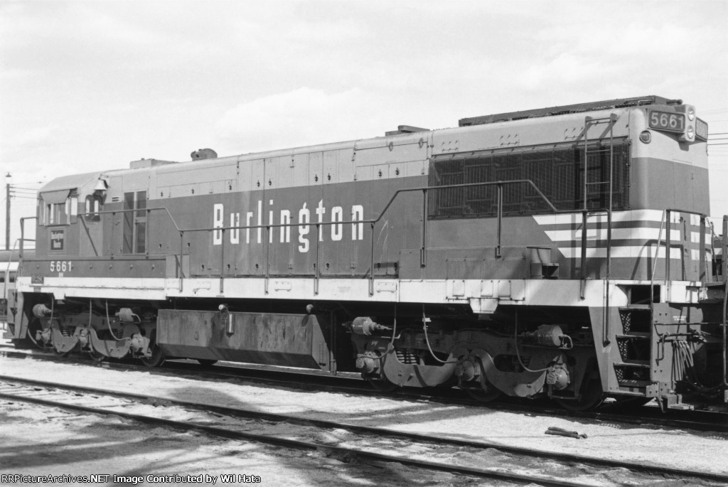 BN U28C 5661